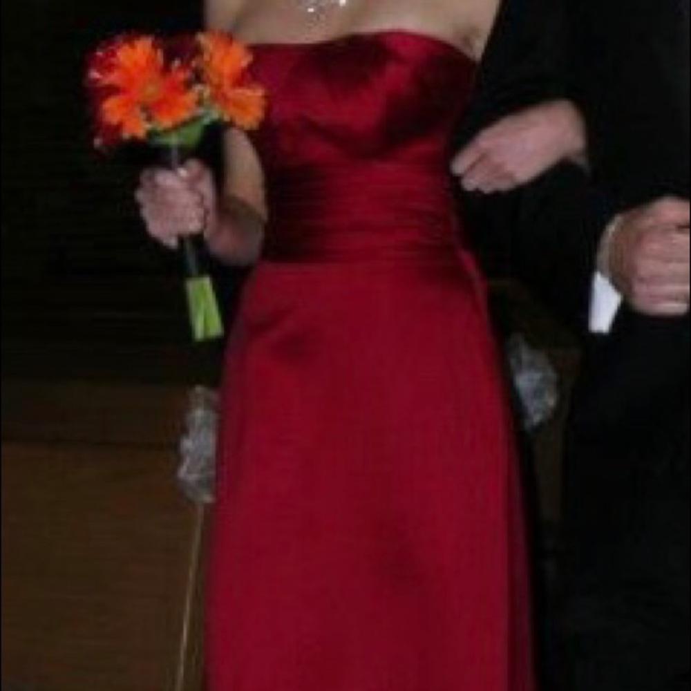 Floor Length Formal
